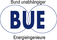 Logo des Bund unabhängiger Energieingenieure